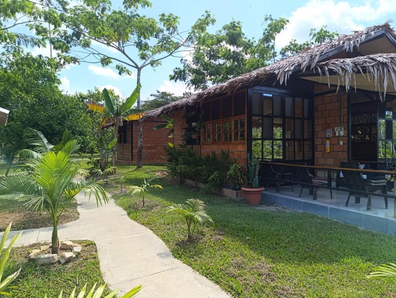 Hotel Boutique Villaliliana Letícia Exterior foto