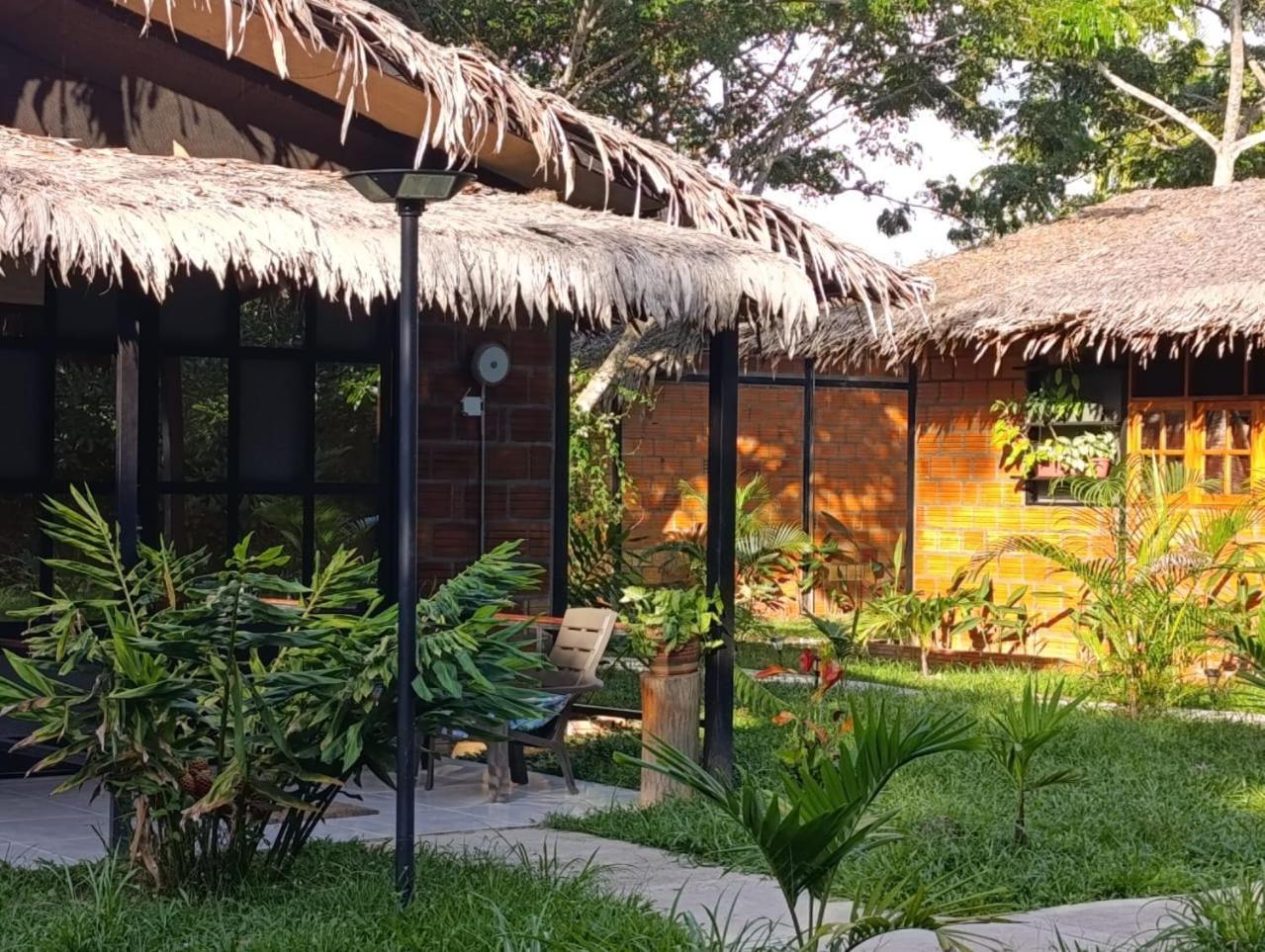 Hotel Boutique Villaliliana Letícia Exterior foto
