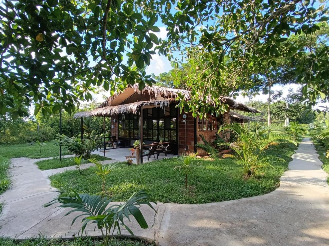 Hotel Boutique Villaliliana Letícia Exterior foto